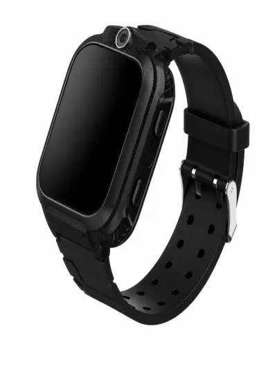 HOCO Y105A bolalar uchun aqlli GPS soati — SIM-karta va kamerali xavfsizlik gadjeti