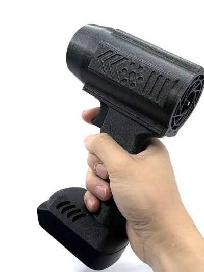 Elektr Turbo Fen 130,000 RPM — avtomobil va kompyuter uchun kuchli simsiz havo tozalagich